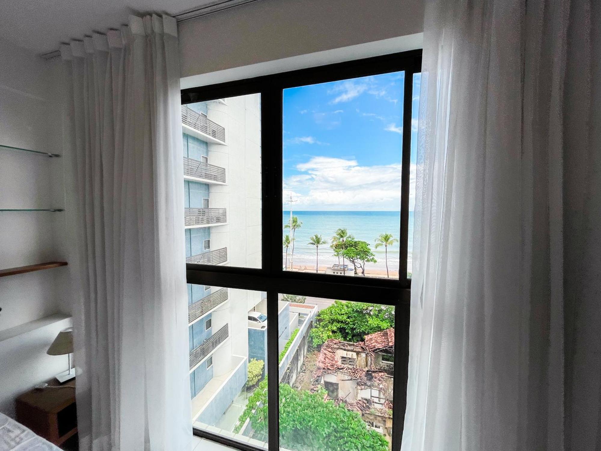 Flats By Bnb Flex - Costa Vicentina Ресифи Экстерьер фото
